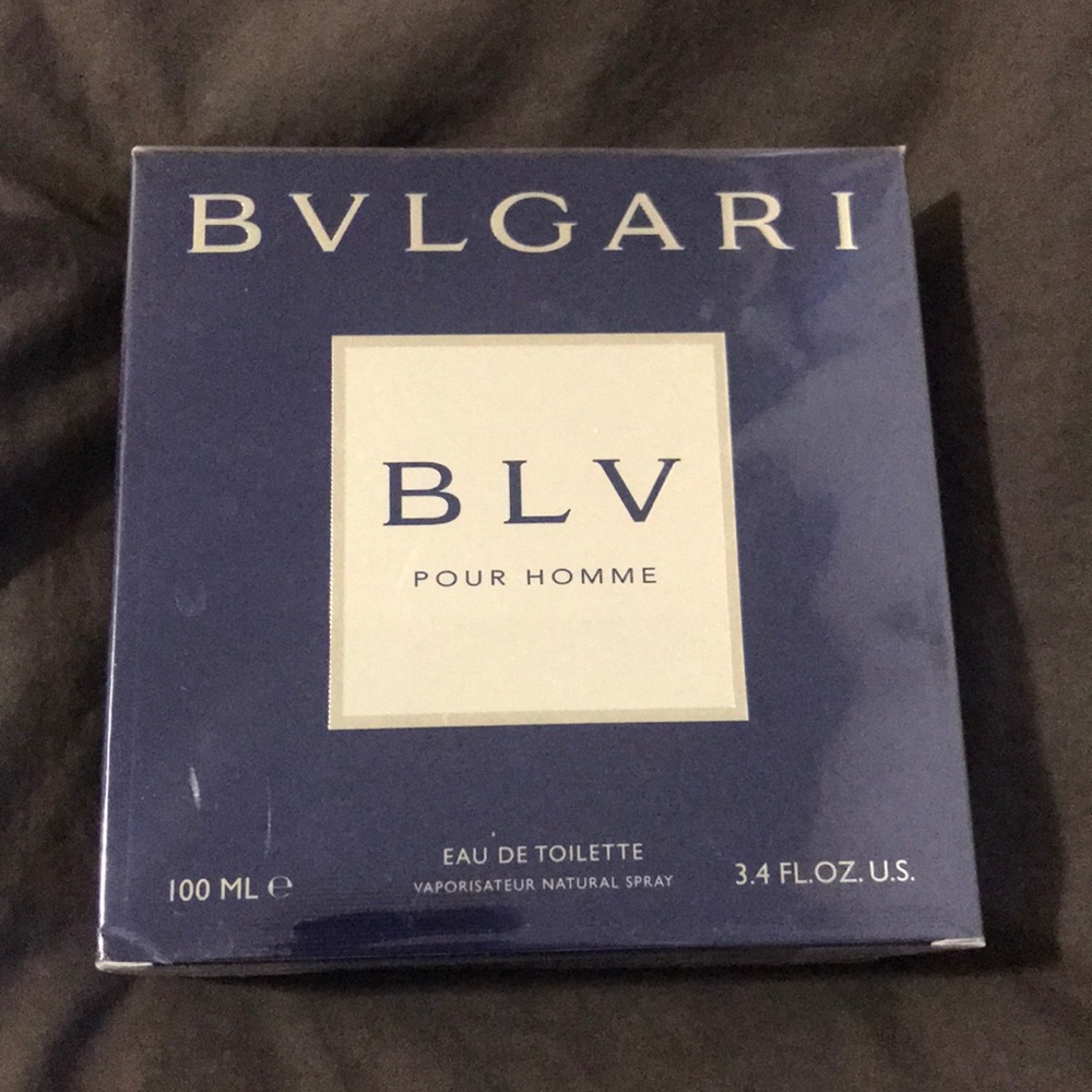Bvlgari BLV Pour Homme